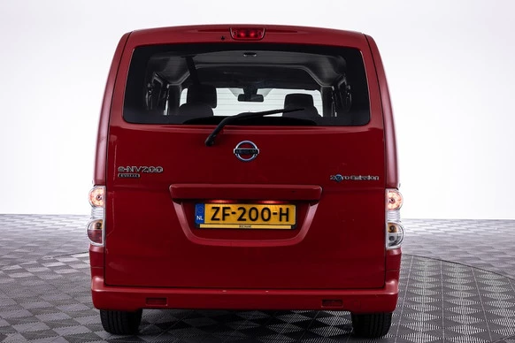 Nissan e-NV200 - Afbeelding 26 van 30