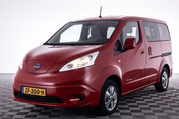 Nissan e-NV200 - Afbeelding 29 van 30