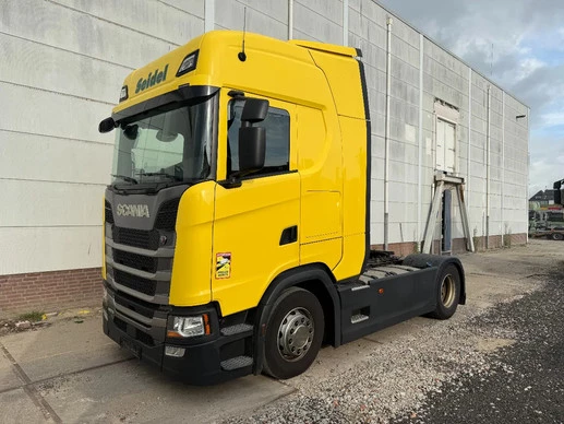Scania S - Afbeelding 2 van 16