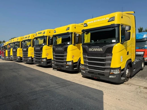 Scania S - Afbeelding 9 van 16