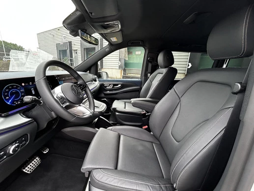 Mercedes-Benz EQV - Afbeelding 10 van 30