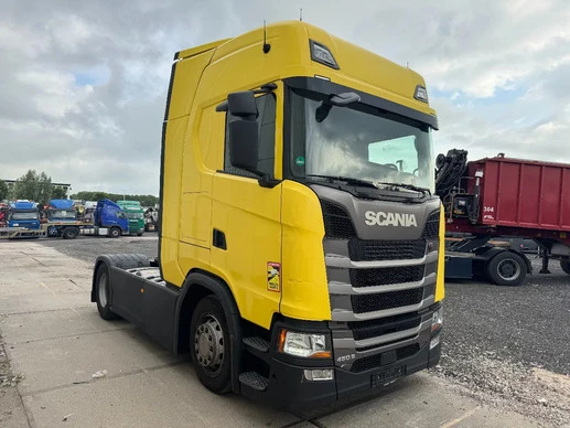 Scania S - Afbeelding 5 van 17