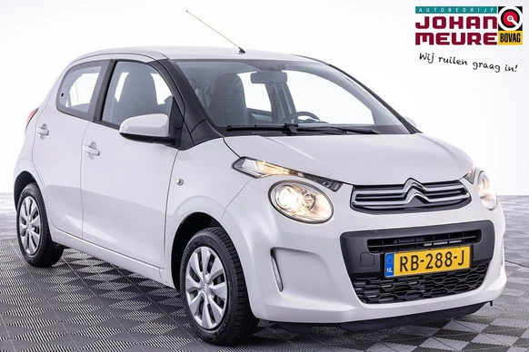 Citroën C1 - Afbeelding 1 van 26