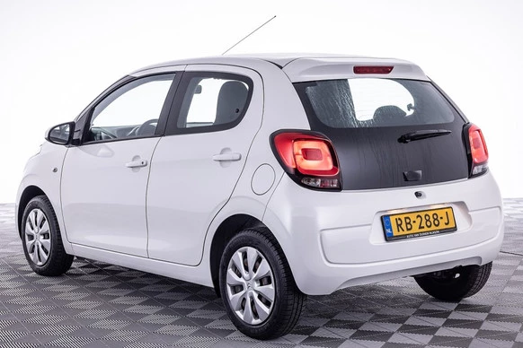 Citroën C1 - Afbeelding 2 van 26