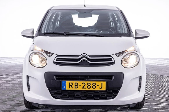 Citroën C1 - Afbeelding 16 van 26