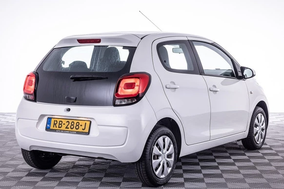 Citroën C1 - Afbeelding 20 van 26