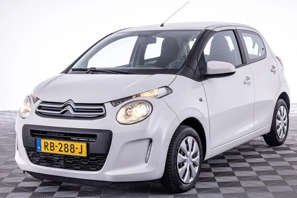 Citroën C1 - Afbeelding 21 van 26