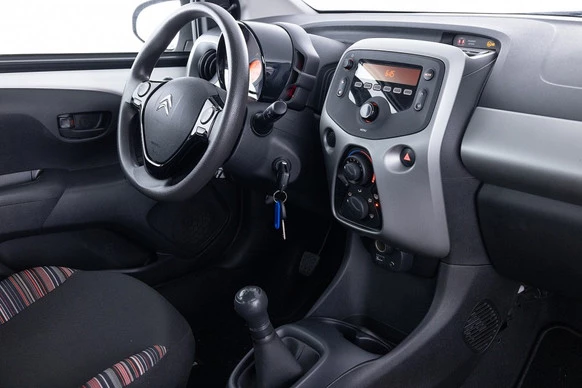 Citroën C1 - Afbeelding 26 van 26