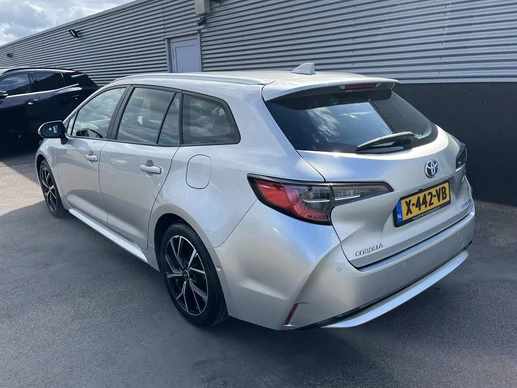 Toyota Corolla Touring Sports - Afbeelding 12 van 30