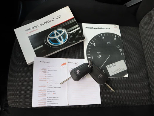 Toyota ProAce - Afbeelding 16 van 18