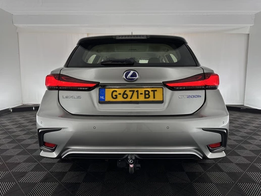 Lexus CT - Afbeelding 5 van 30