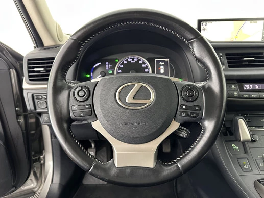 Lexus CT - Afbeelding 17 van 30