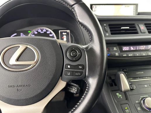 Lexus CT - Afbeelding 18 van 30