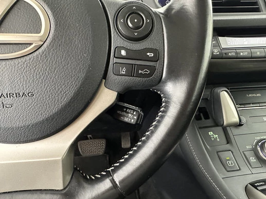 Lexus CT - Afbeelding 19 van 30