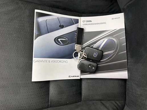 Lexus CT - Afbeelding 29 van 30