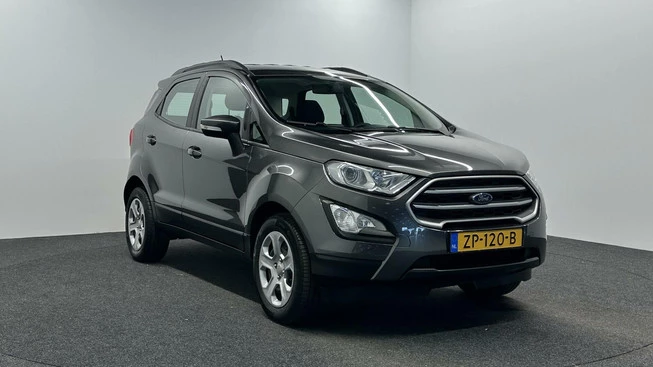 Ford EcoSport - Afbeelding 3 van 30