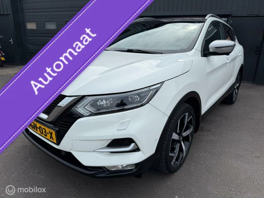 Nissan QASHQAI - Afbeelding 2 van 25