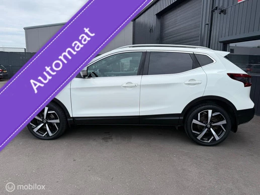 Nissan QASHQAI - Afbeelding 3 van 25