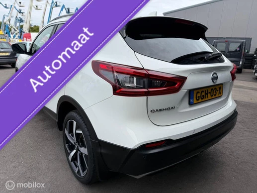 Nissan QASHQAI - Afbeelding 4 van 25