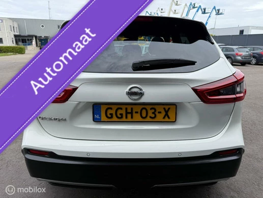 Nissan QASHQAI - Afbeelding 5 van 25