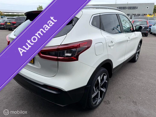 Nissan QASHQAI - Afbeelding 6 van 25