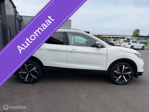 Nissan QASHQAI - Afbeelding 7 van 25