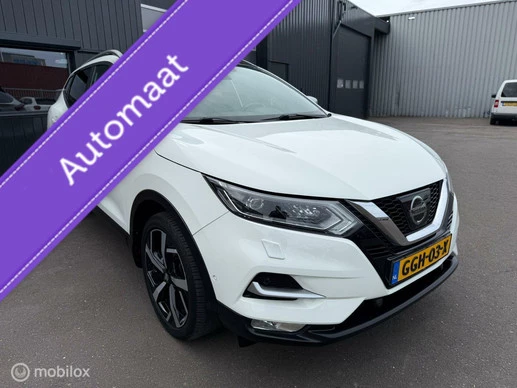 Nissan QASHQAI - Afbeelding 8 van 25