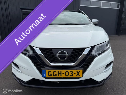 Nissan QASHQAI - Afbeelding 9 van 25