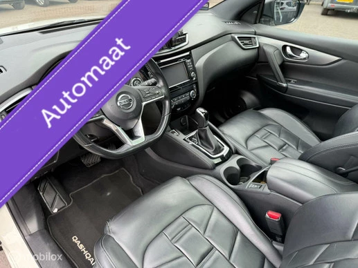 Nissan QASHQAI - Afbeelding 10 van 25