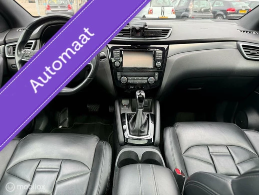 Nissan QASHQAI - Afbeelding 14 van 25