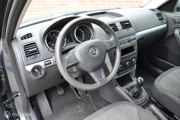 Škoda Yeti - Afbeelding 14 van 24