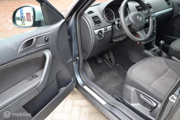 Škoda Yeti - Afbeelding 16 van 24