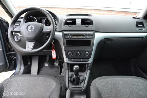 Škoda Yeti - Afbeelding 19 van 24