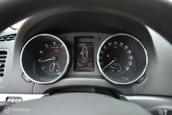 Škoda Yeti - Afbeelding 23 van 24