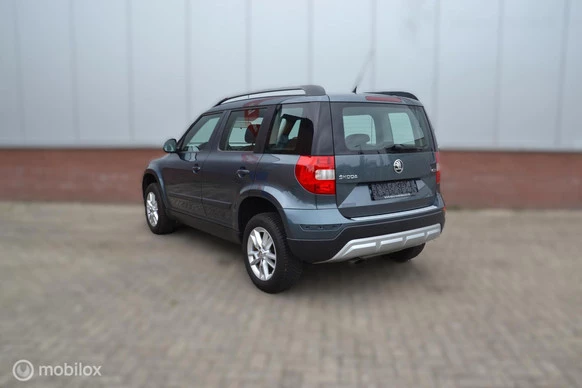 Škoda Yeti - Afbeelding 2 van 24
