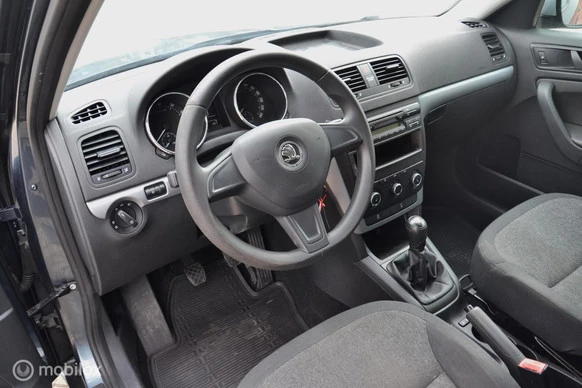 Škoda Yeti - Afbeelding 3 van 24
