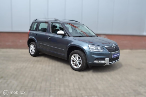 Škoda Yeti - Afbeelding 4 van 24