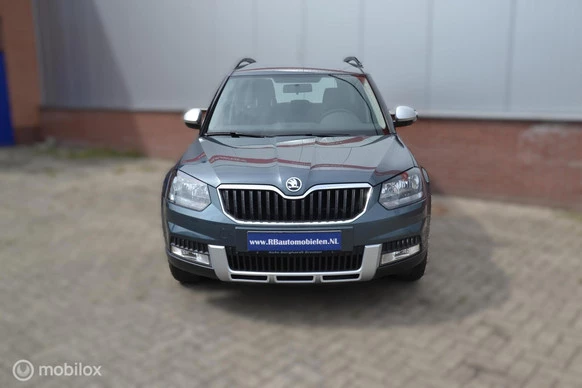 Škoda Yeti - Afbeelding 5 van 24