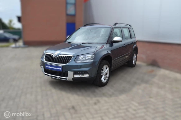 Škoda Yeti - Afbeelding 6 van 24