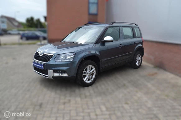 Škoda Yeti - Afbeelding 7 van 24