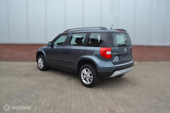 Škoda Yeti - Afbeelding 8 van 24