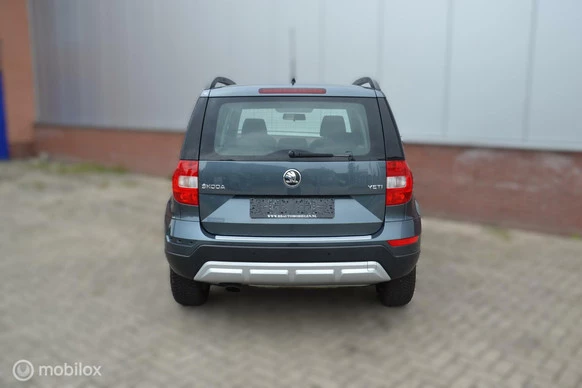 Škoda Yeti - Afbeelding 9 van 24