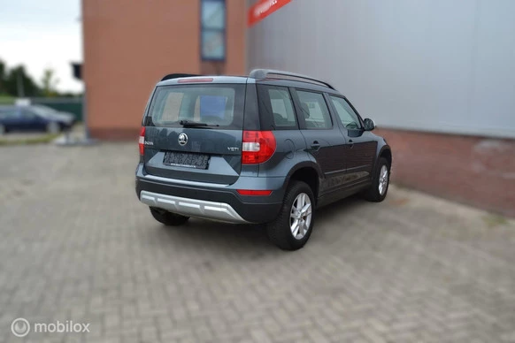 Škoda Yeti - Afbeelding 11 van 24