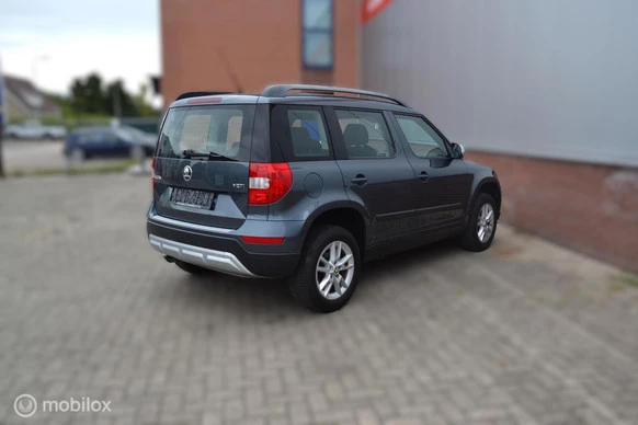 Škoda Yeti - Afbeelding 12 van 24