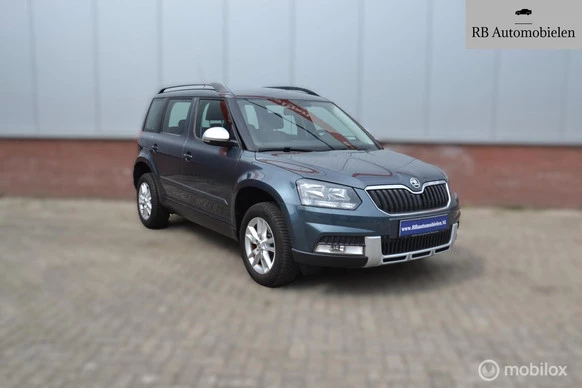 Škoda Yeti - Afbeelding 1 van 24