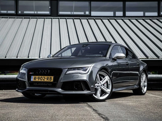 Audi RS7 - Afbeelding 1 van 30