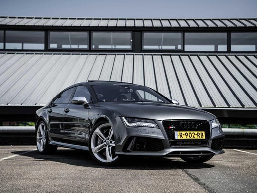 Audi RS7 - Afbeelding 2 van 30