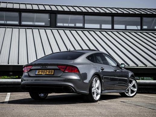 Audi RS7 - Afbeelding 4 van 30