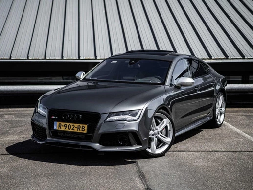 Audi RS7 - Afbeelding 9 van 30