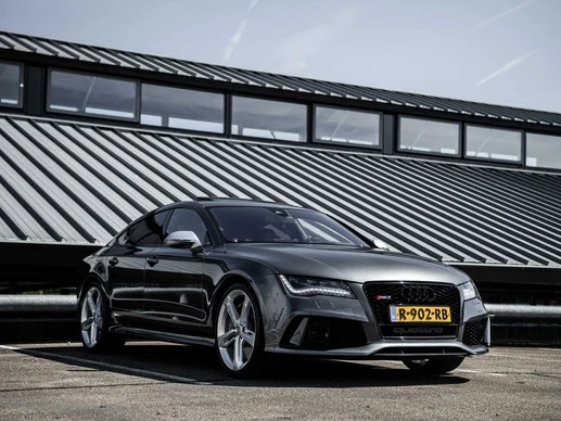 Audi RS7 - Afbeelding 10 van 30